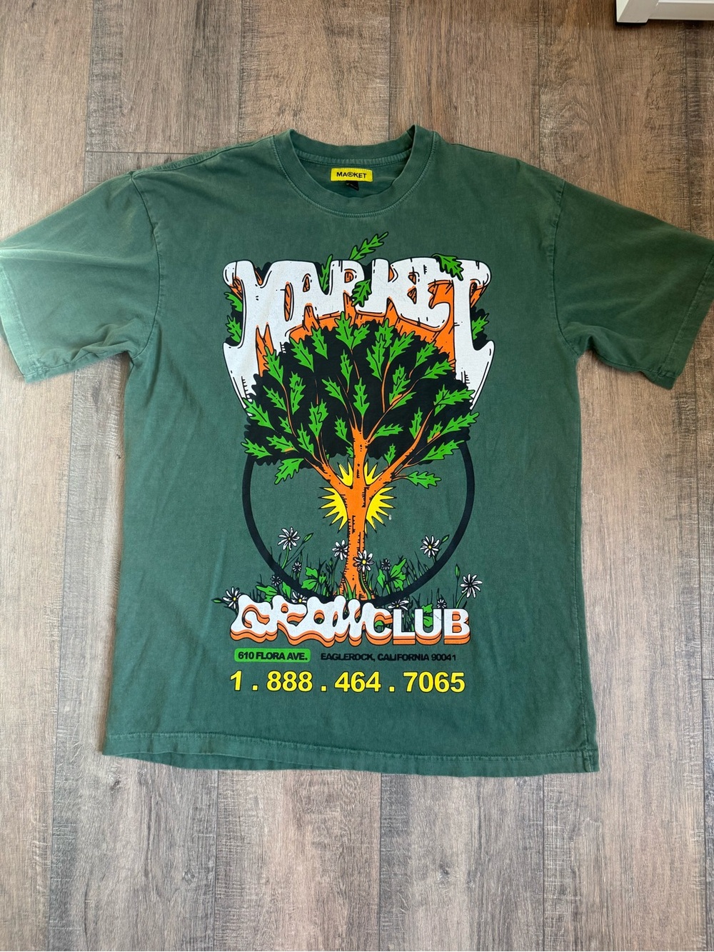 Market Growclub T-Shirt